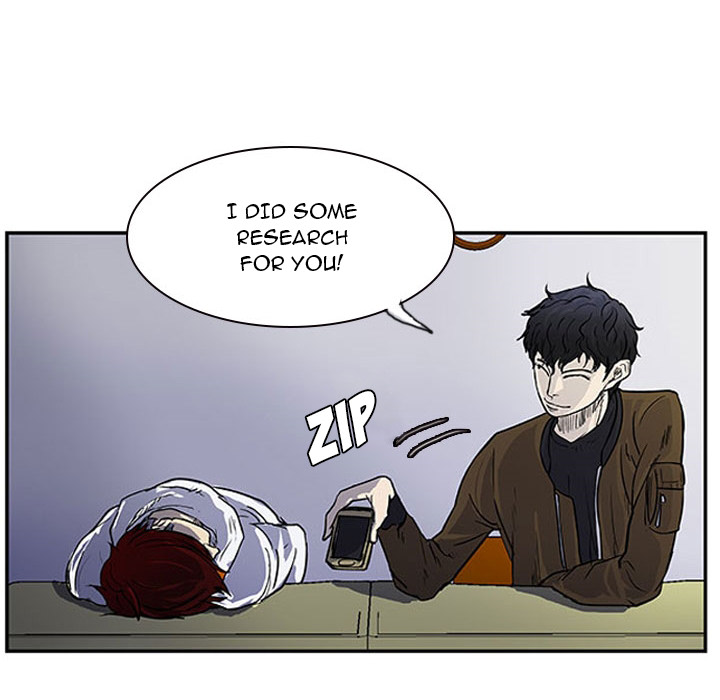 Read Tweener chapter 12 image 23 on Lezhin