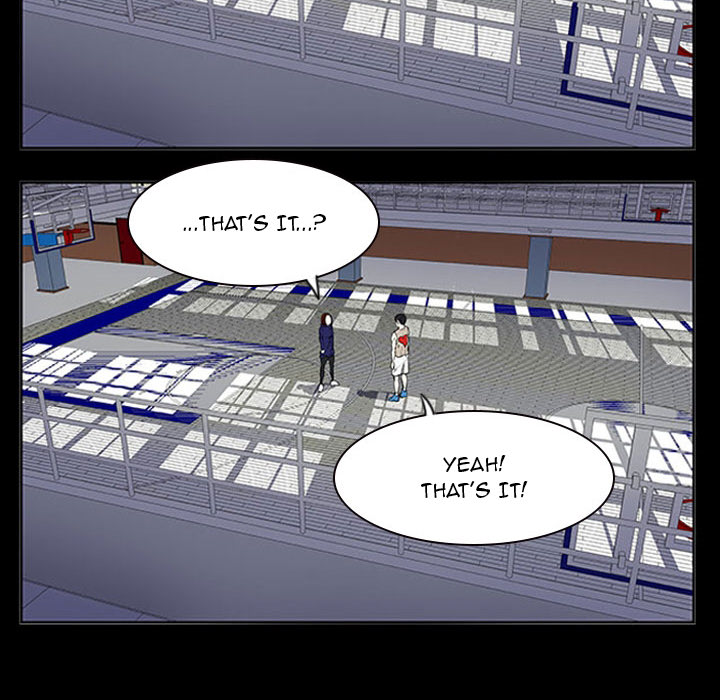 Read Tweener chapter 12 image 60 on Lezhin