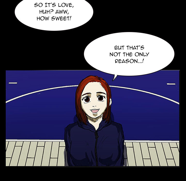 Read Tweener chapter 12 image 65 on Lezhin