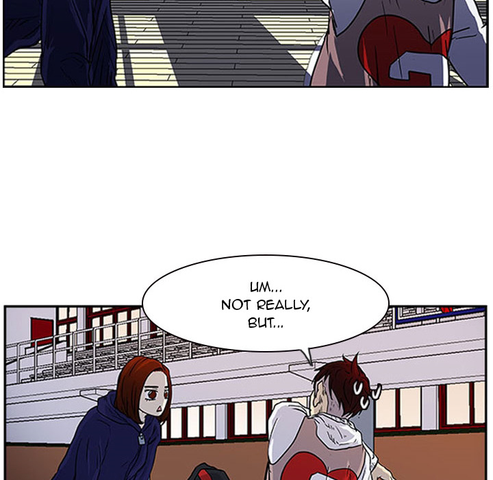 Read Tweener chapter 12 image 68 on Lezhin