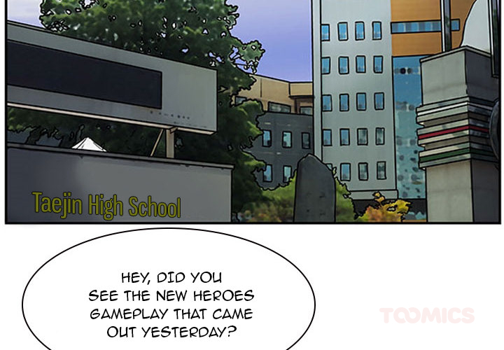 Read Tweener chapter 13 image 1 on Lezhin