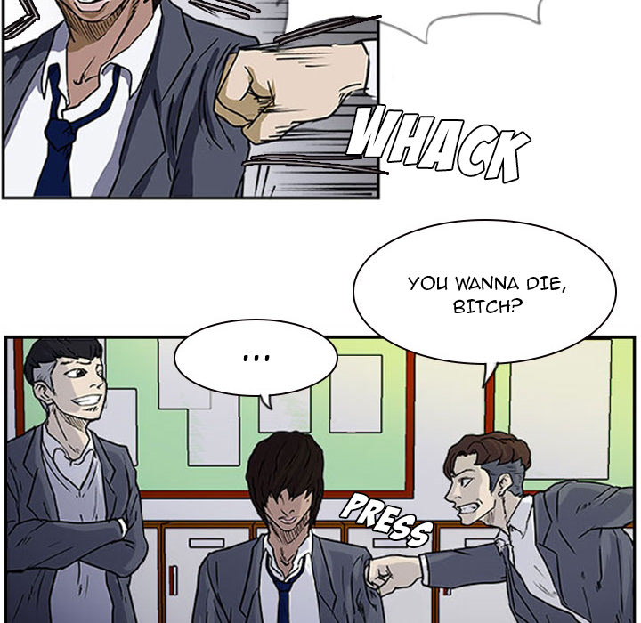 Read Tweener chapter 13 image 16 on Lezhin