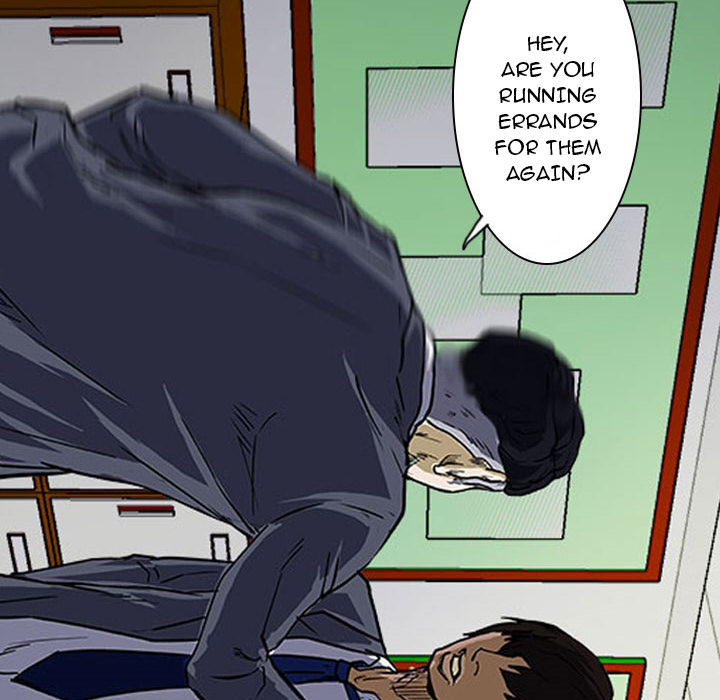 Read Tweener chapter 13 image 28 on Lezhin