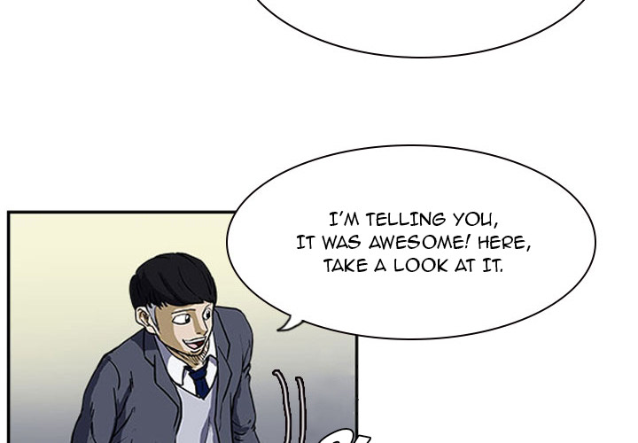 Read Tweener chapter 13 image 3 on Lezhin