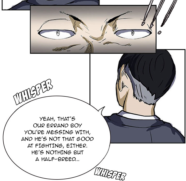 Read Tweener chapter 13 image 35 on Lezhin