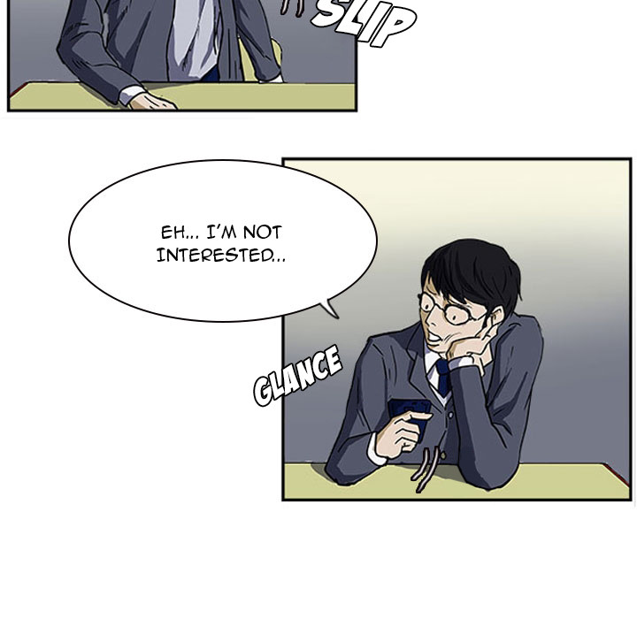 Read Tweener chapter 13 image 4 on Lezhin