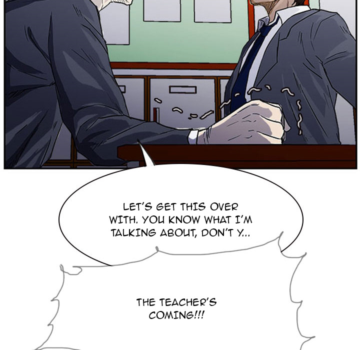 Read Tweener chapter 13 image 40 on Lezhin