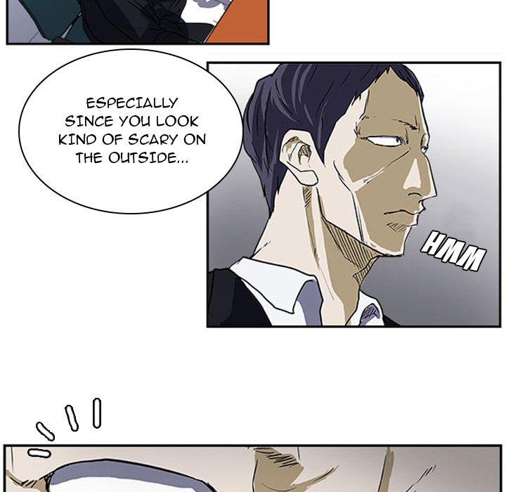 Read Tweener chapter 13 image 57 on Lezhin