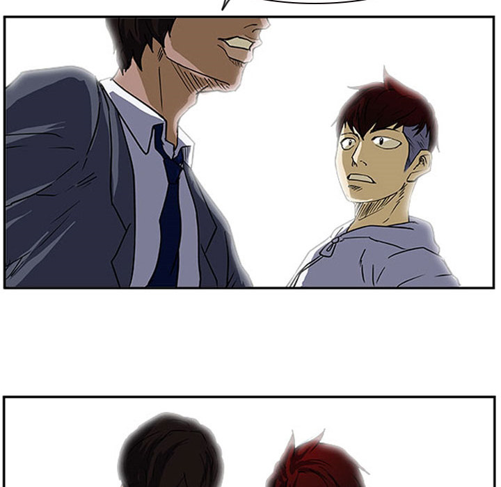 Read Tweener chapter 13 image 95 on Lezhin