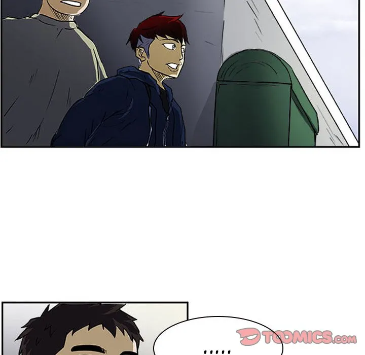 Read Tweener chapter 14 image 105 on Lezhin