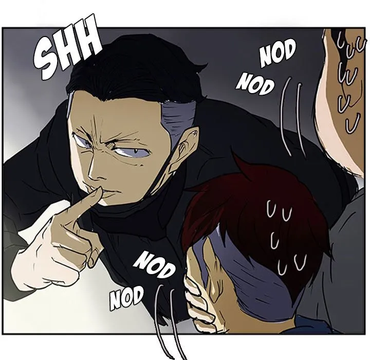 Read Tweener chapter 14 image 108 on Lezhin