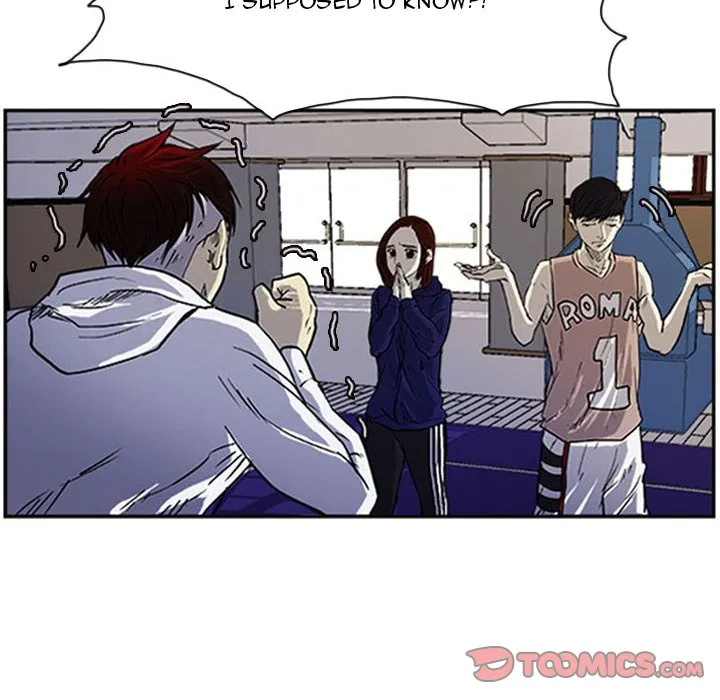 Read Tweener chapter 14 image 5 on Lezhin