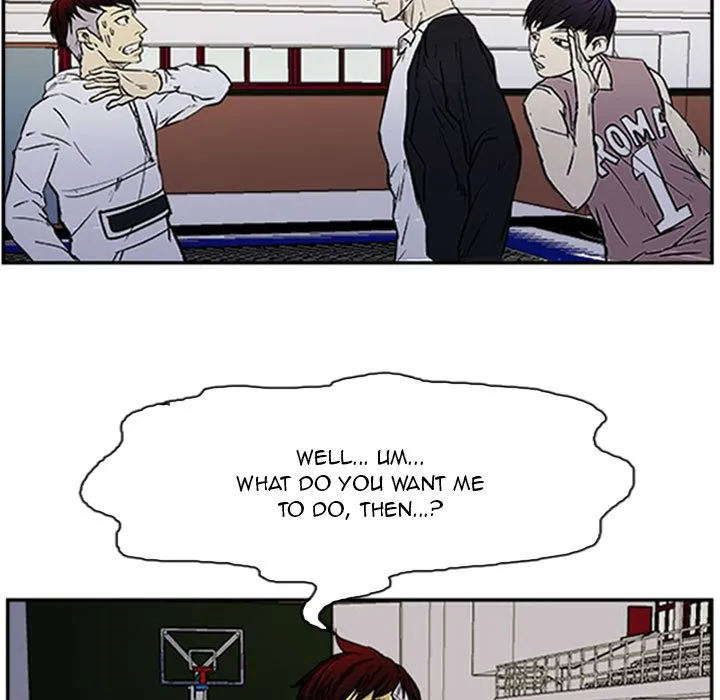 Read Tweener chapter 14 image 8 on Lezhin