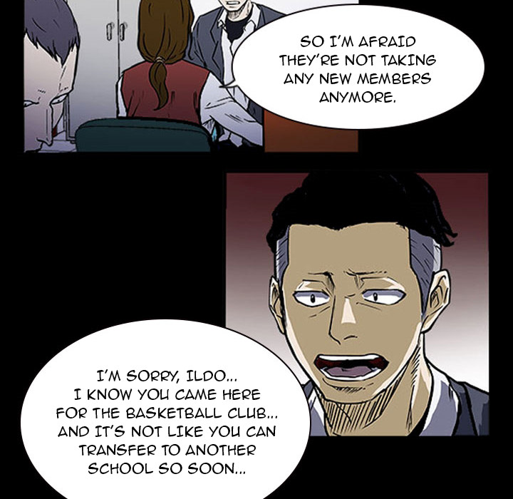 Read Tweener chapter 15 image 17 on Lezhin