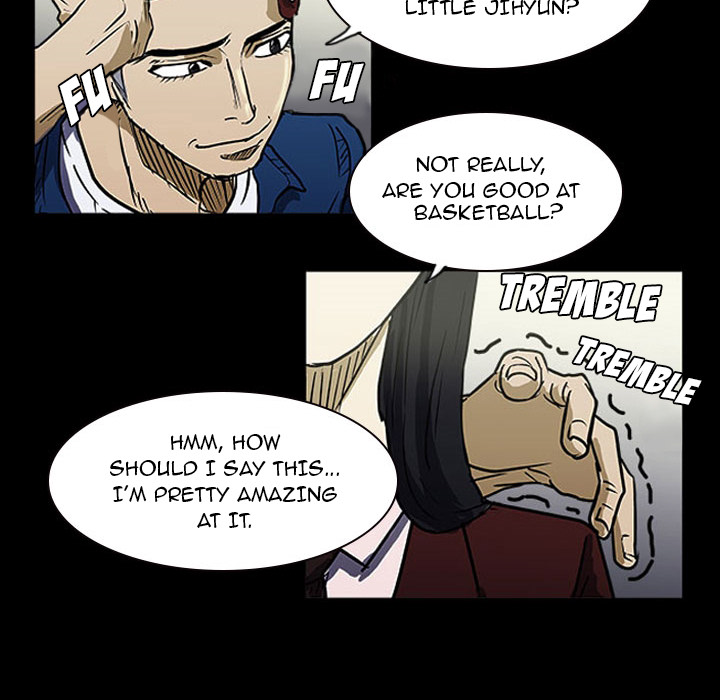 Read Tweener chapter 15 image 35 on Lezhin