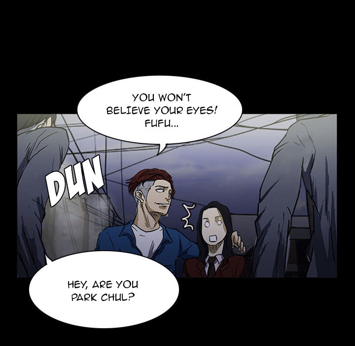 Read Tweener chapter 15 image 36 on Lezhin