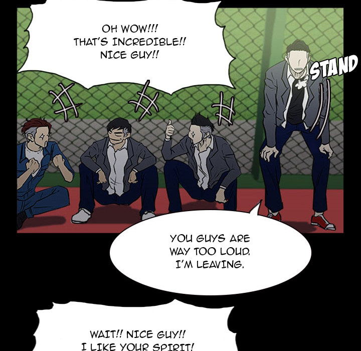 Read Tweener chapter 15 image 50 on Lezhin