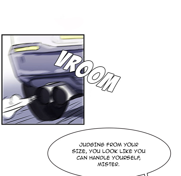 Read Tweener chapter 15 image 8 on Lezhin