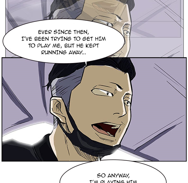 Read Tweener chapter 15 image 86 on Lezhin