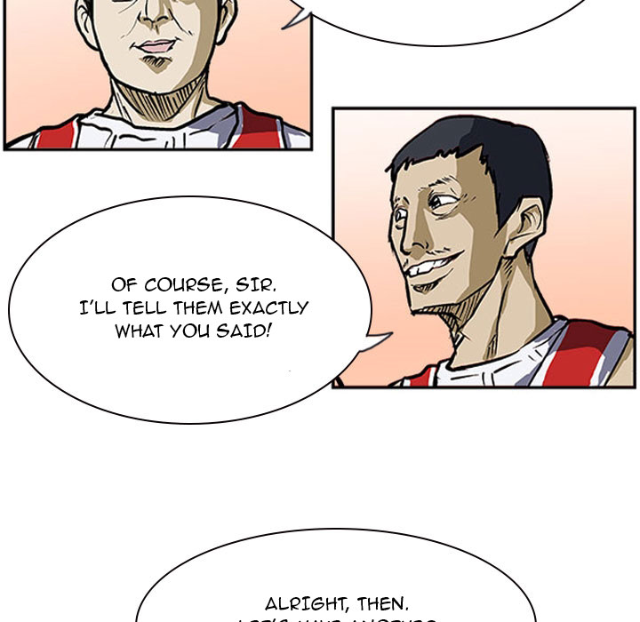 Read Tweener chapter 16 image 6 on Lezhin