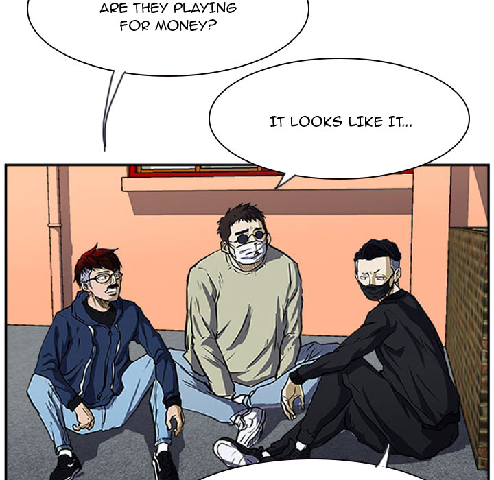 Read Tweener chapter 16 image 8 on Lezhin