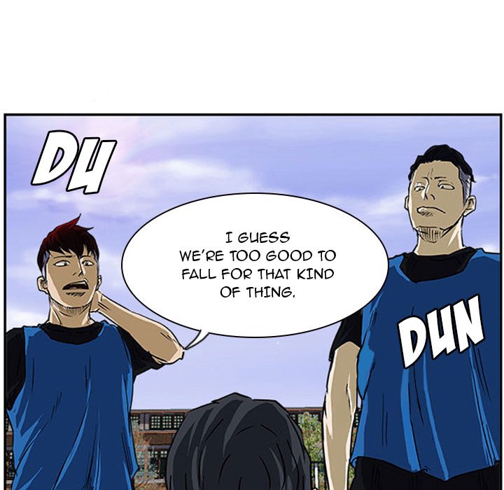 Read Tweener chapter 17 image 109 on Lezhin