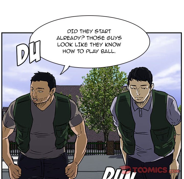 Read Tweener chapter 17 image 113 on Lezhin