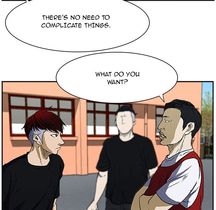 Read Tweener chapter 17 image 15 on Lezhin