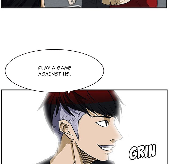 Read Tweener chapter 17 image 16 on Lezhin
