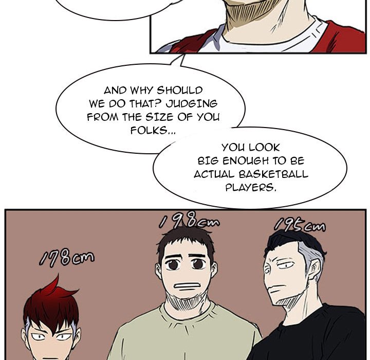 Read Tweener chapter 17 image 18 on Lezhin