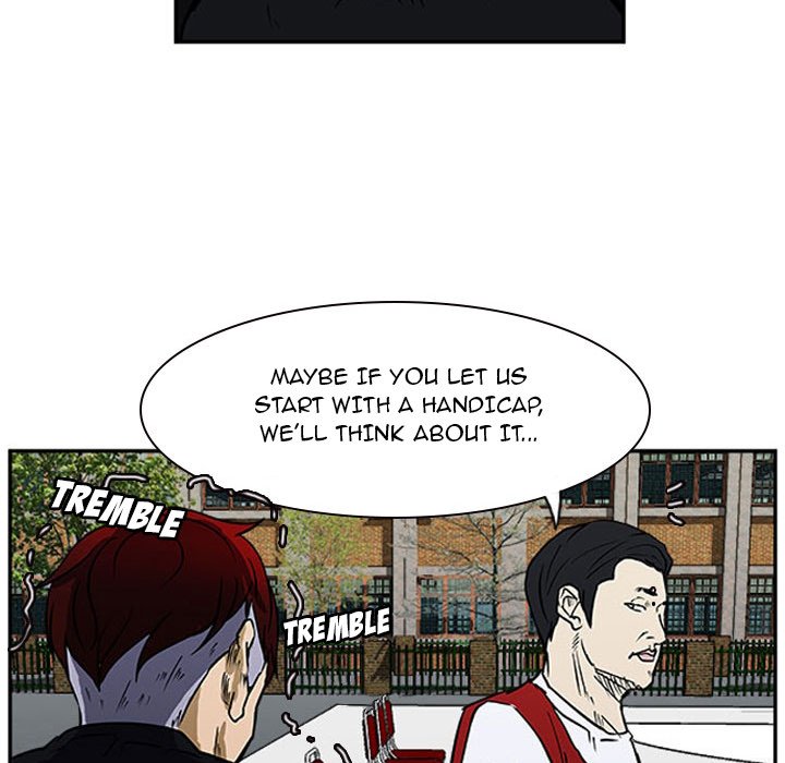 Read Tweener chapter 17 image 20 on Lezhin