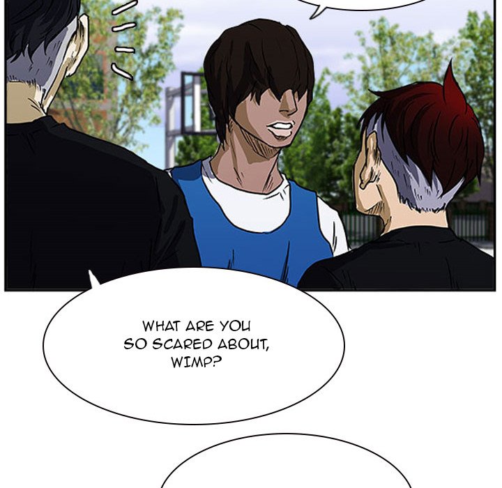 Read Tweener chapter 17 image 34 on Lezhin