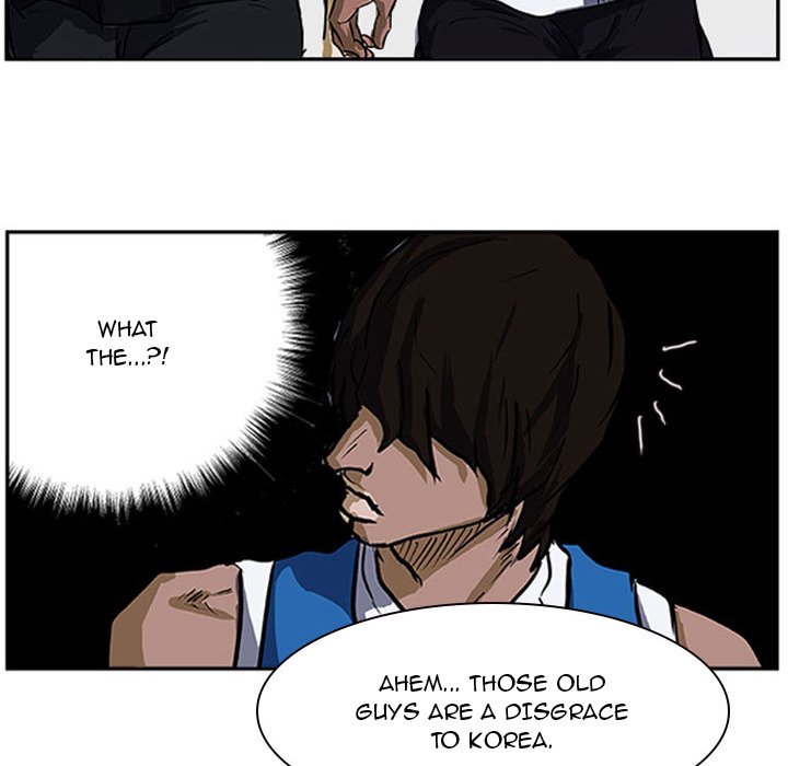 Read Tweener chapter 17 image 36 on Lezhin