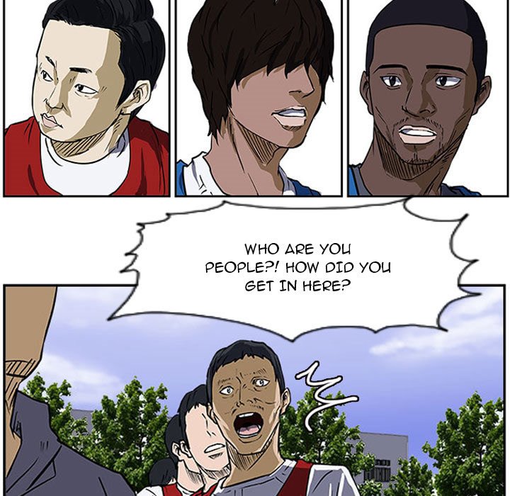 Read Tweener chapter 17 image 4 on Lezhin