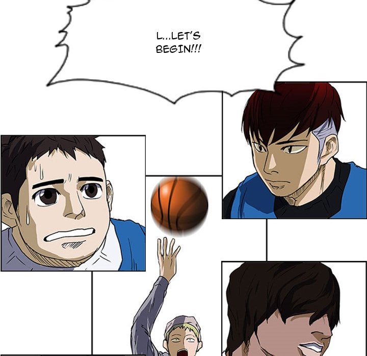 Read Tweener chapter 17 image 61 on Lezhin