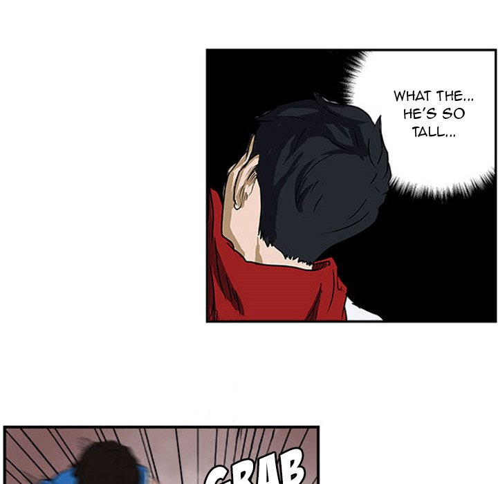 Read Tweener chapter 17 image 64 on Lezhin