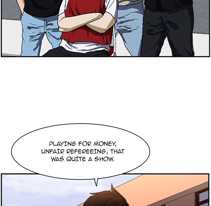 Read Tweener chapter 17 image 7 on Lezhin