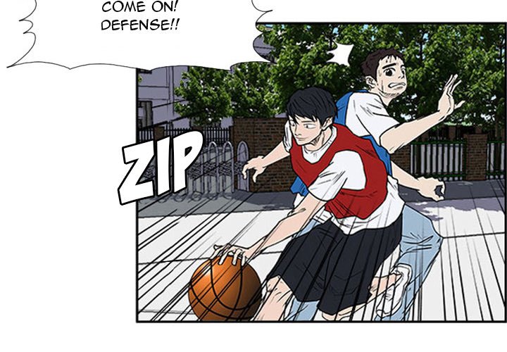 Read Tweener chapter 18 image 3 on Lezhin