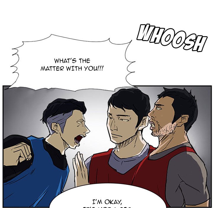 Read Tweener chapter 18 image 91 on Lezhin
