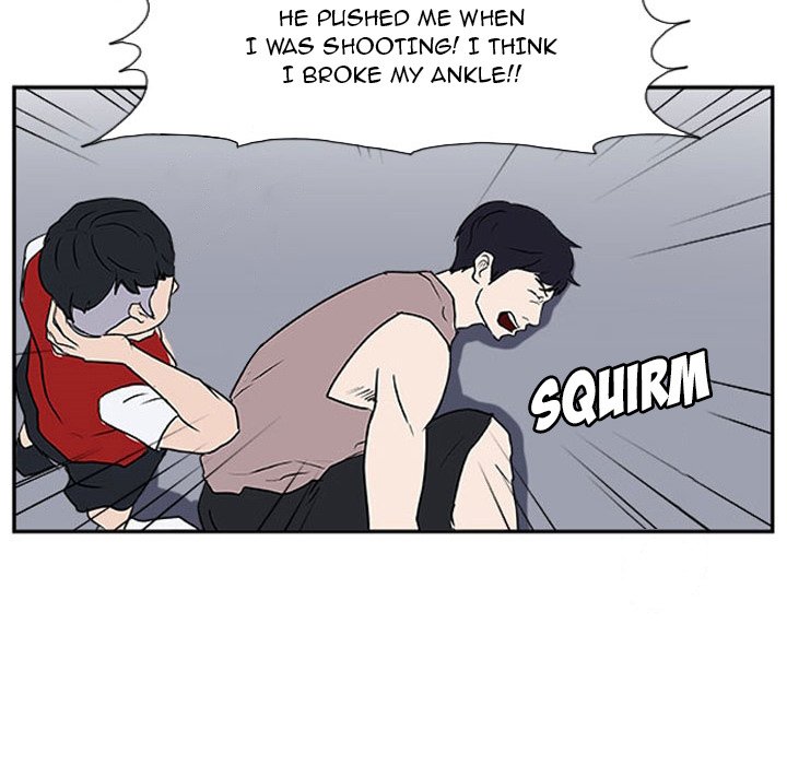 Read Tweener chapter 19 image 105 on Lezhin