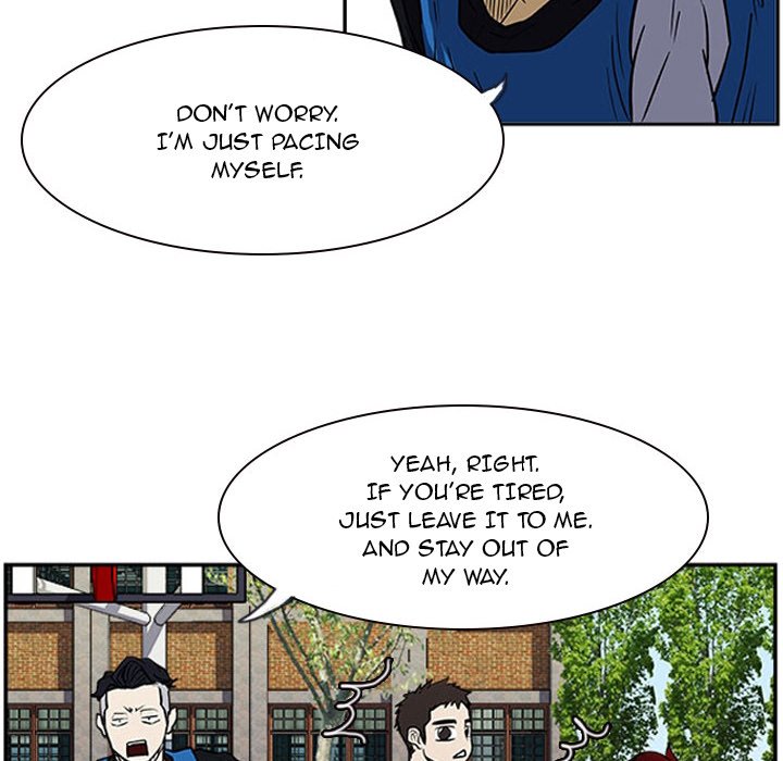 Read Tweener chapter 19 image 9 on Lezhin