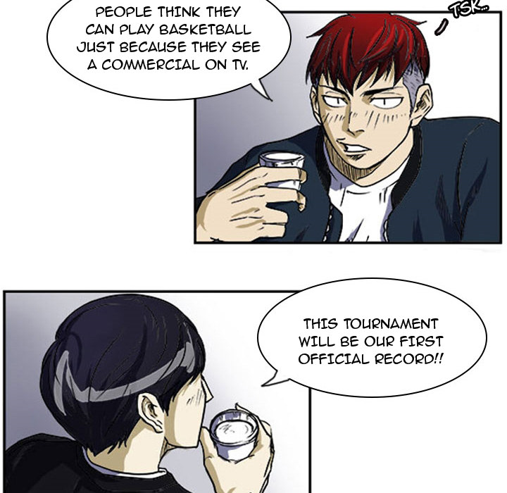 Read Tweener chapter 2 image 15 on Lezhin