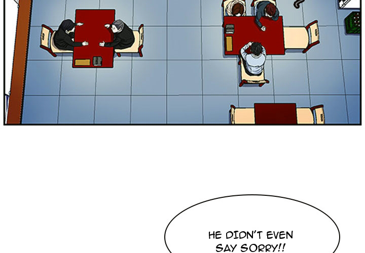 Read Tweener chapter 2 image 2 on Lezhin