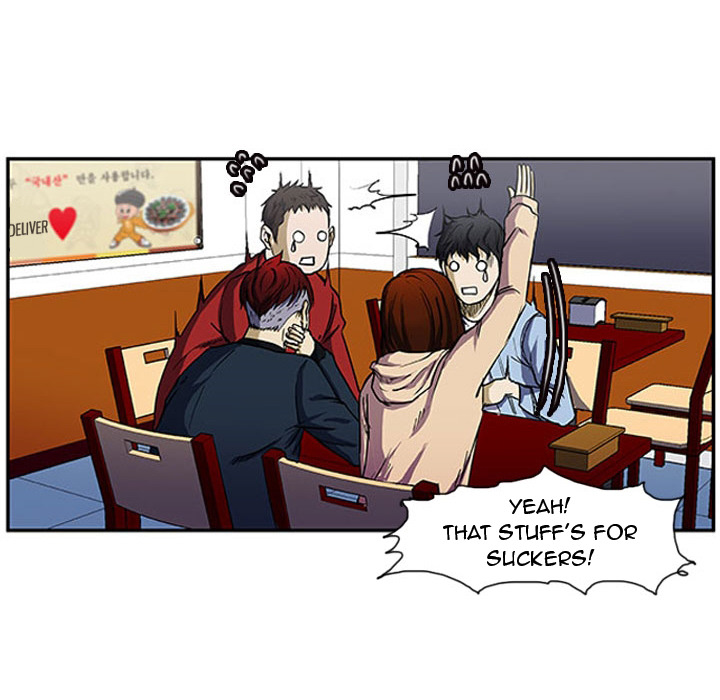 Read Tweener chapter 2 image 23 on Lezhin