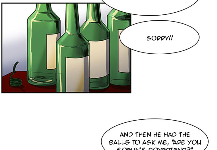 Read Tweener chapter 2 image 3 on Lezhin