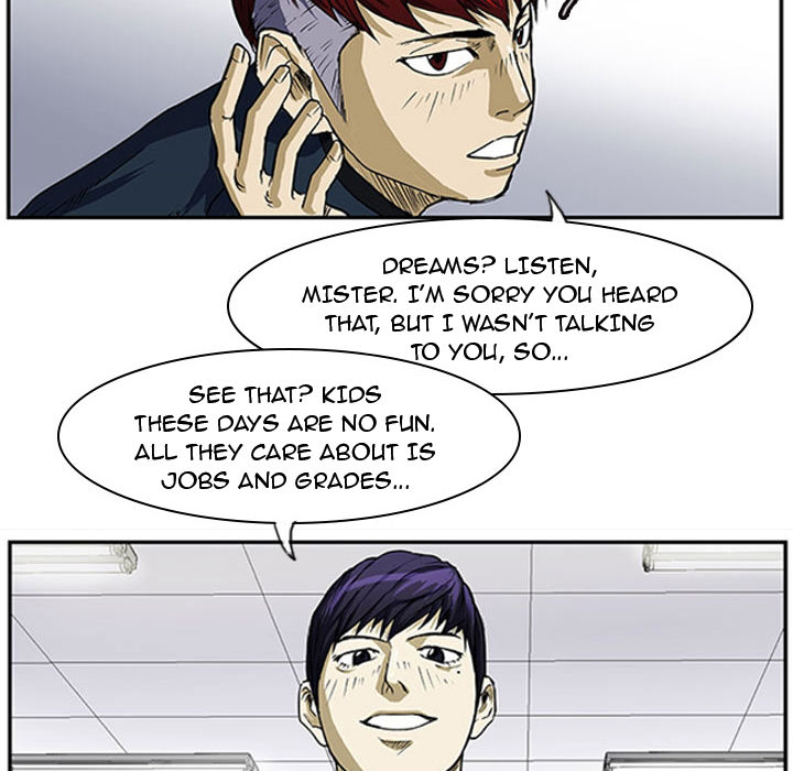 Read Tweener chapter 2 image 31 on Lezhin