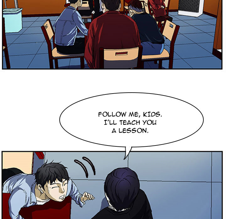 Read Tweener chapter 2 image 34 on Lezhin