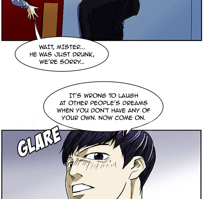 Read Tweener chapter 2 image 35 on Lezhin
