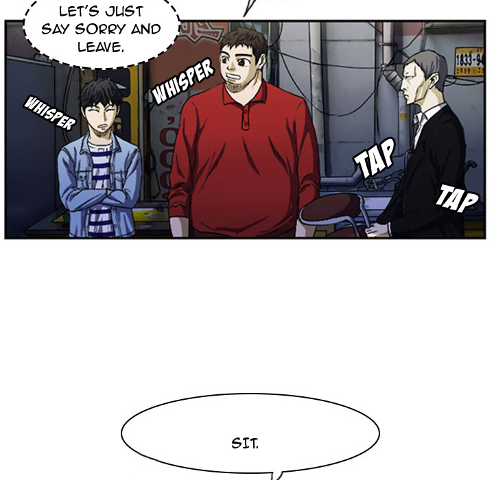 Read Tweener chapter 2 image 43 on Lezhin