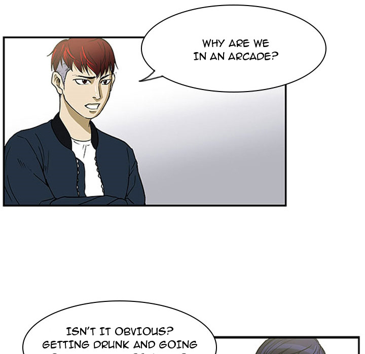 Read Tweener chapter 2 image 45 on Lezhin